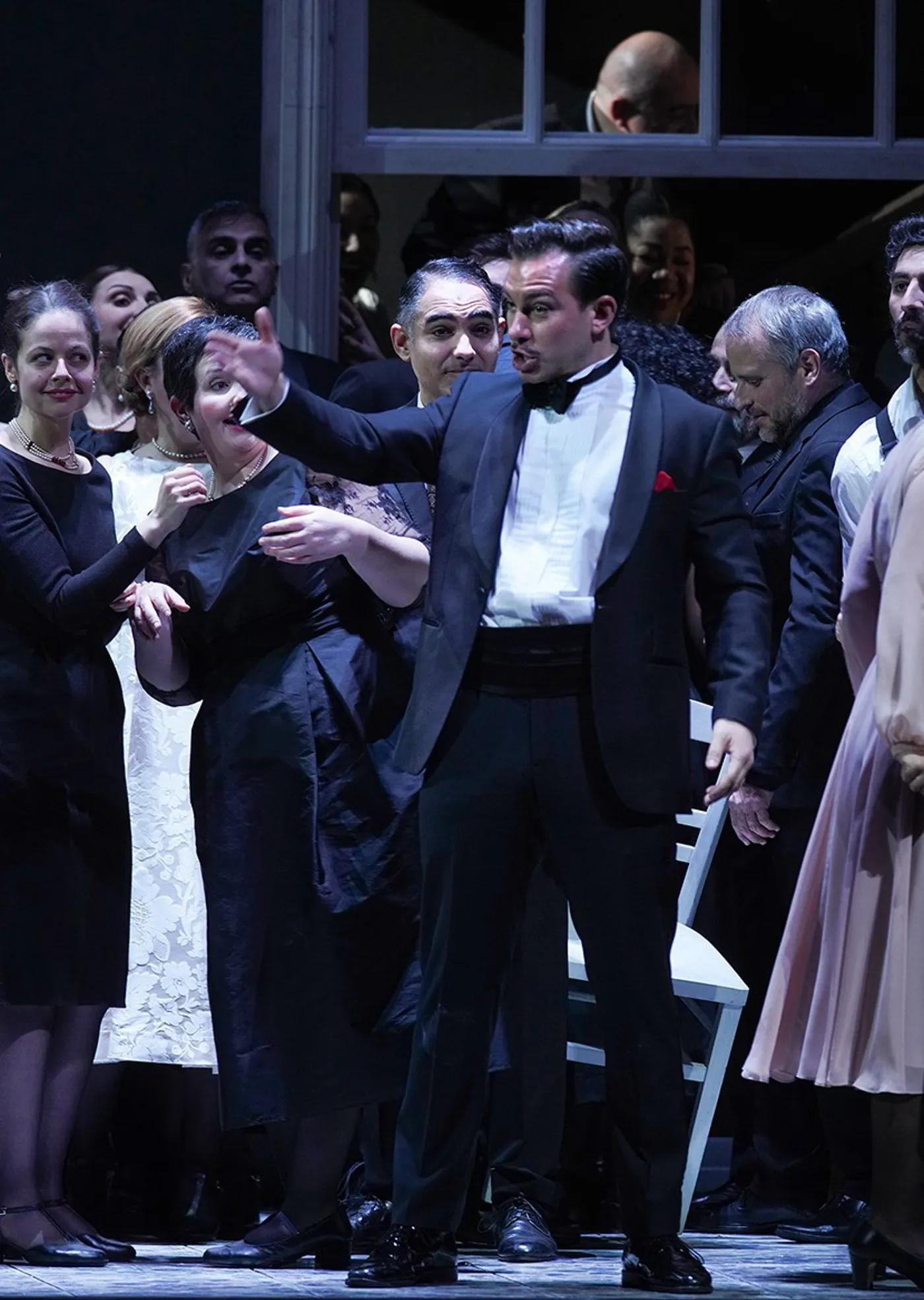 Teatro Real Madrid / Eugen Onegin 
