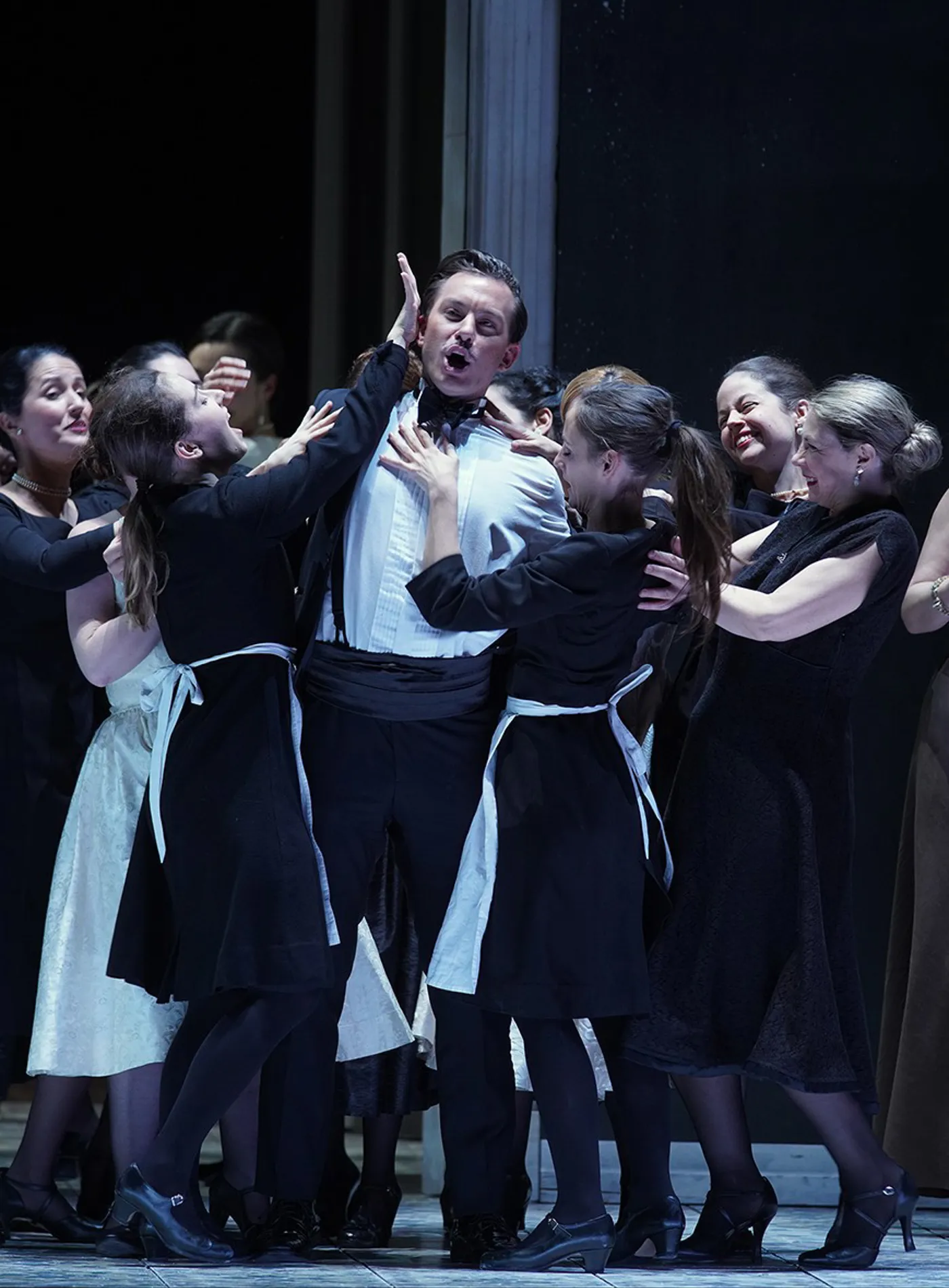 Teatro Real Madrid / Eugen Onegin 